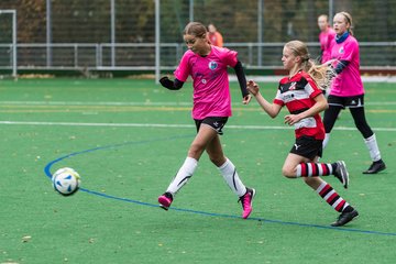 Bild 314 - wCJ VfL Pinneberg - Altona 93 : Ergebnis: 1:1